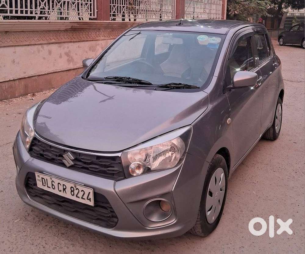 Maruti Suzuki Celerio Cng Vxi Optional, 2019, Cng & Hybrids
