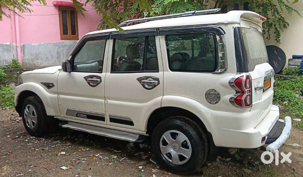 Mahindra Scorpio S3, 2018, Diesel
