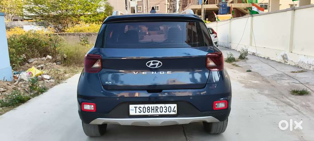 Hyundai Venue Sx Diesel, 2021, Diesel