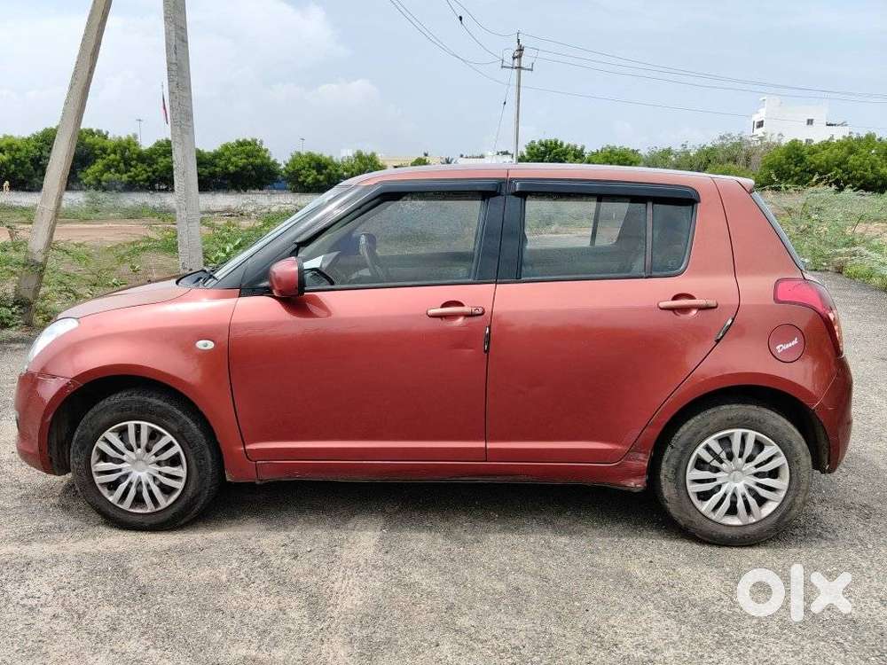 Maruti Suzuki Swift, 2011, Diesel