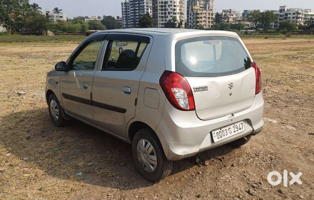 Maruti Suzuki Alto 800 Lxi, 2013, Petrol