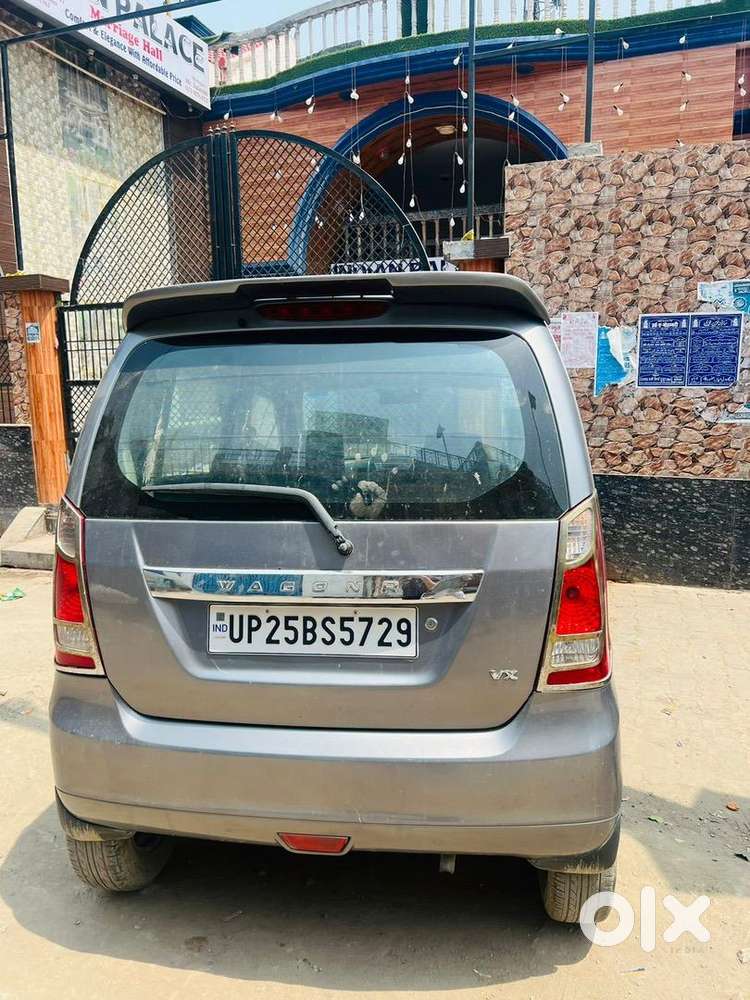 Maruti Suzuki Wagon R 2016 Petrol 65000 Km Driven