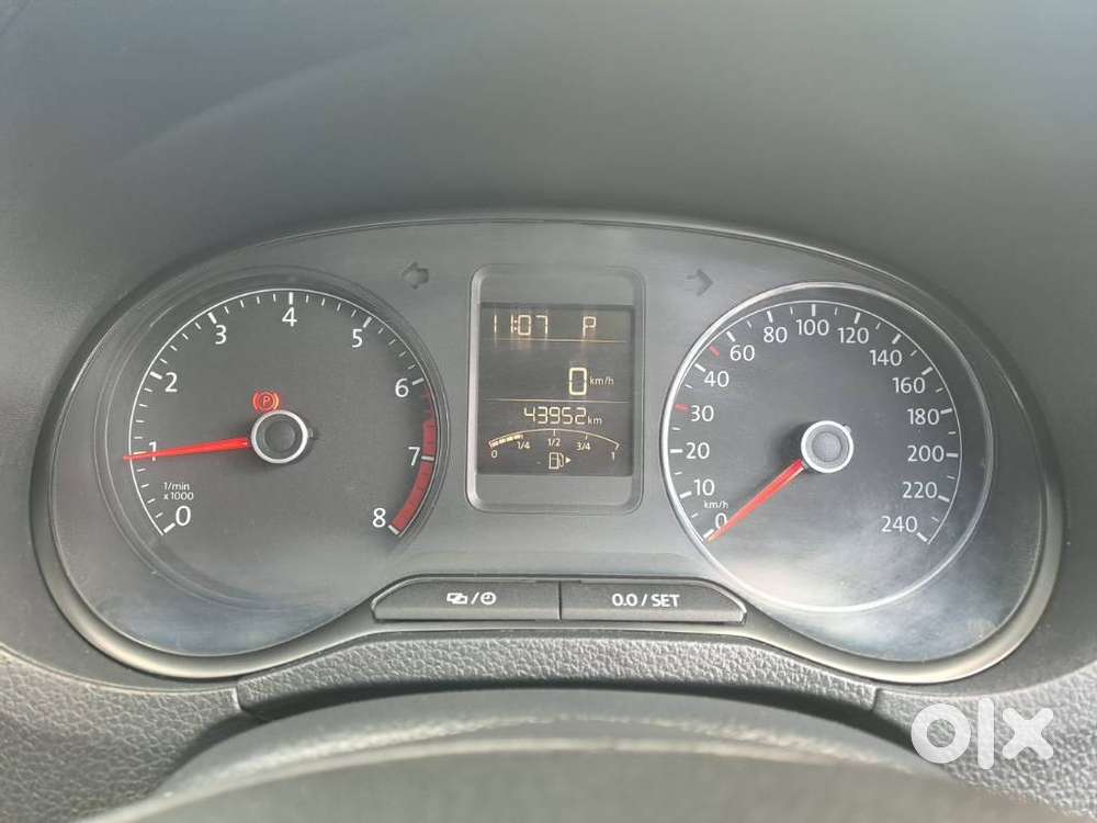 Volkswagen Polo 1.2 Gt Tsi, 2017, Petrol