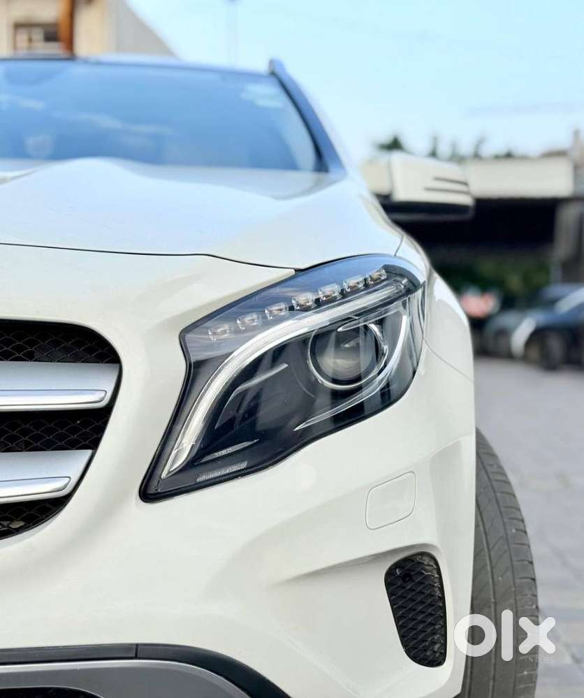 Mercedes-benz Gla 200 D, 2017, Diesel