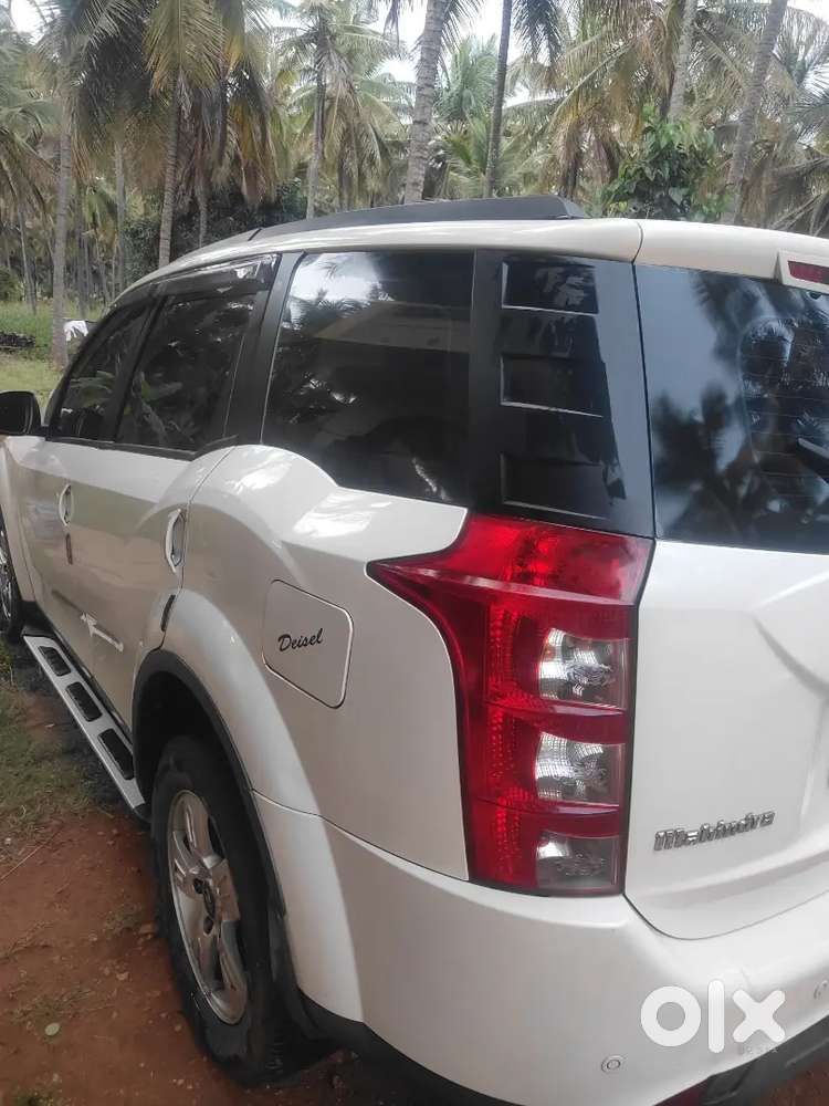 Mahindra Xuv500 Diesel 2012