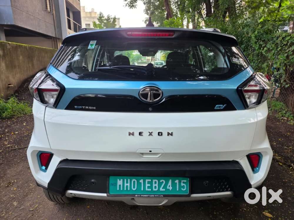 Tata Nexon Ev Xz Plus, 2022, Electric