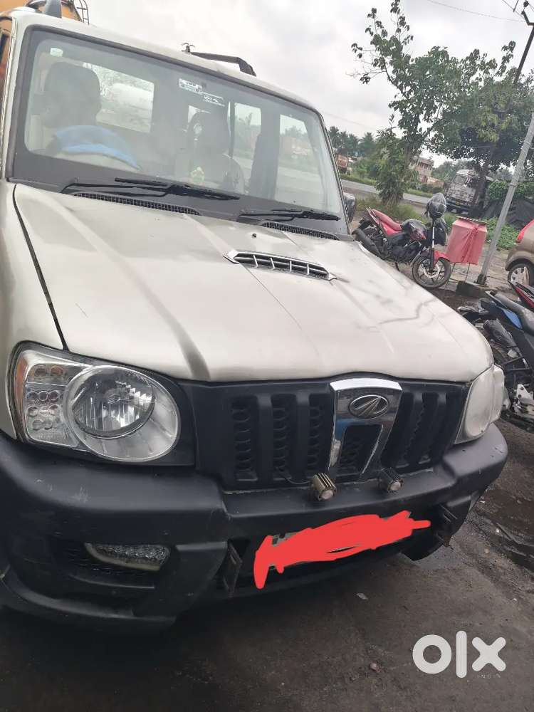 Mahindra Scorpio 2011 Diesel Third Owner