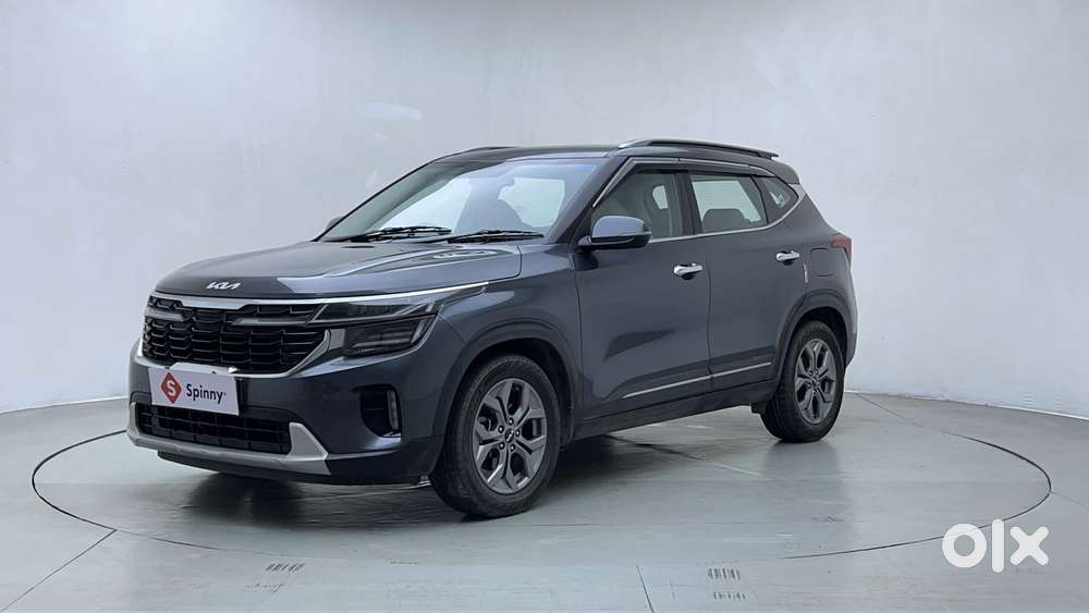 Kia Seltos Htx G, 2023, Petrol