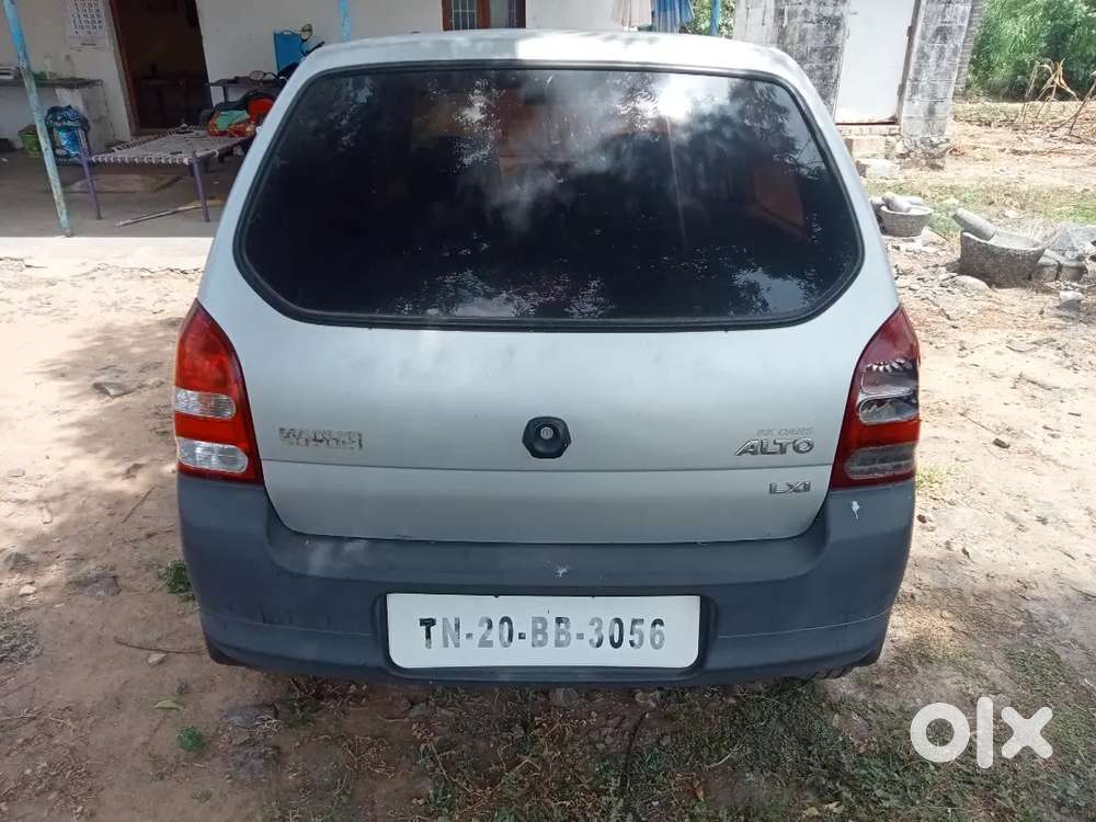 Maruti Suzuki Alto 2009 Lxi
