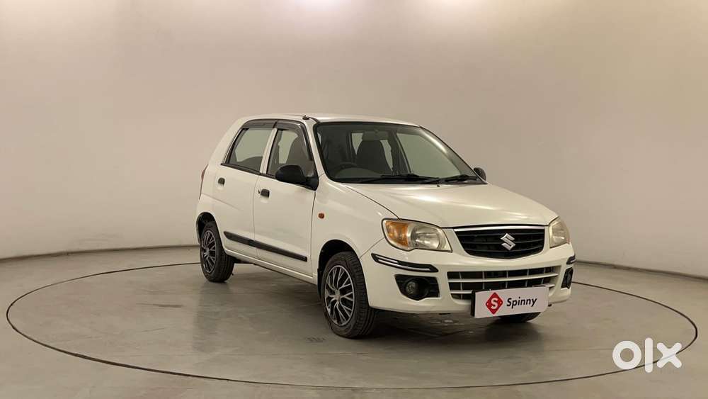 Maruti Suzuki Alto K10 Vxi, 2014, Petrol