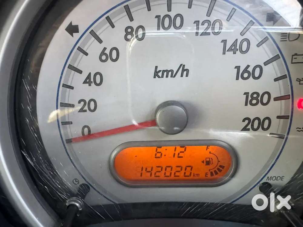 Maruti Ritz Vdi 2011 Diesel