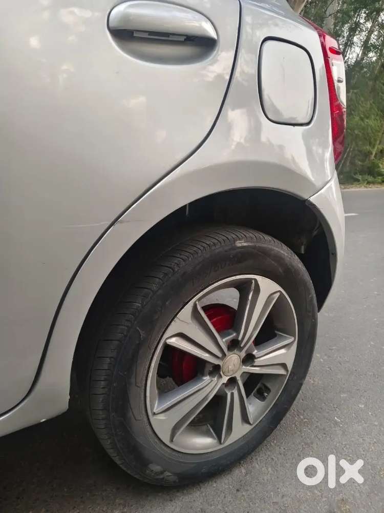 Toyota Etios 2013 Diesel Well Maintained