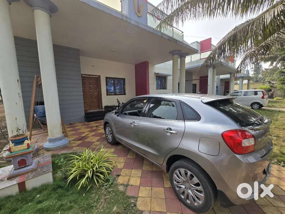 Alpha, Choice Number Baleno