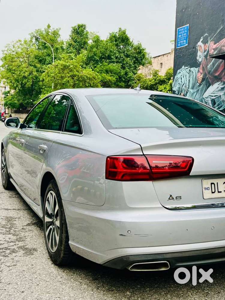 Audi A6 1.8 35 Tfsi Premium Matrix, 2016, Petrol