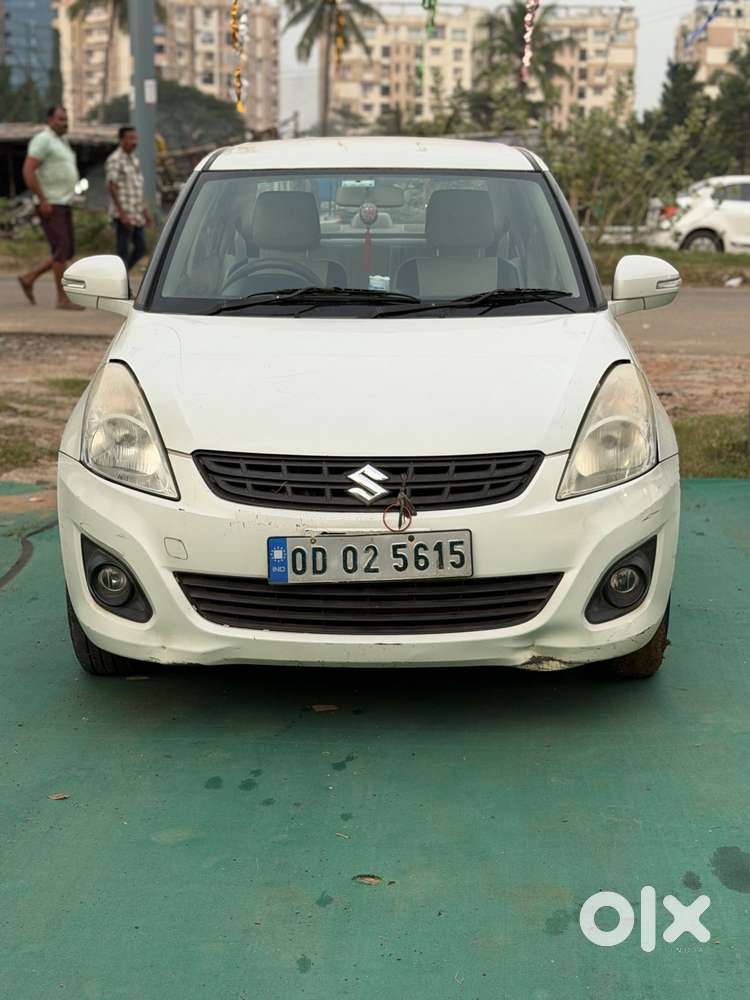 Maruti Suzuki Swift Dzire Vxi Optional, 2012, Petrol
