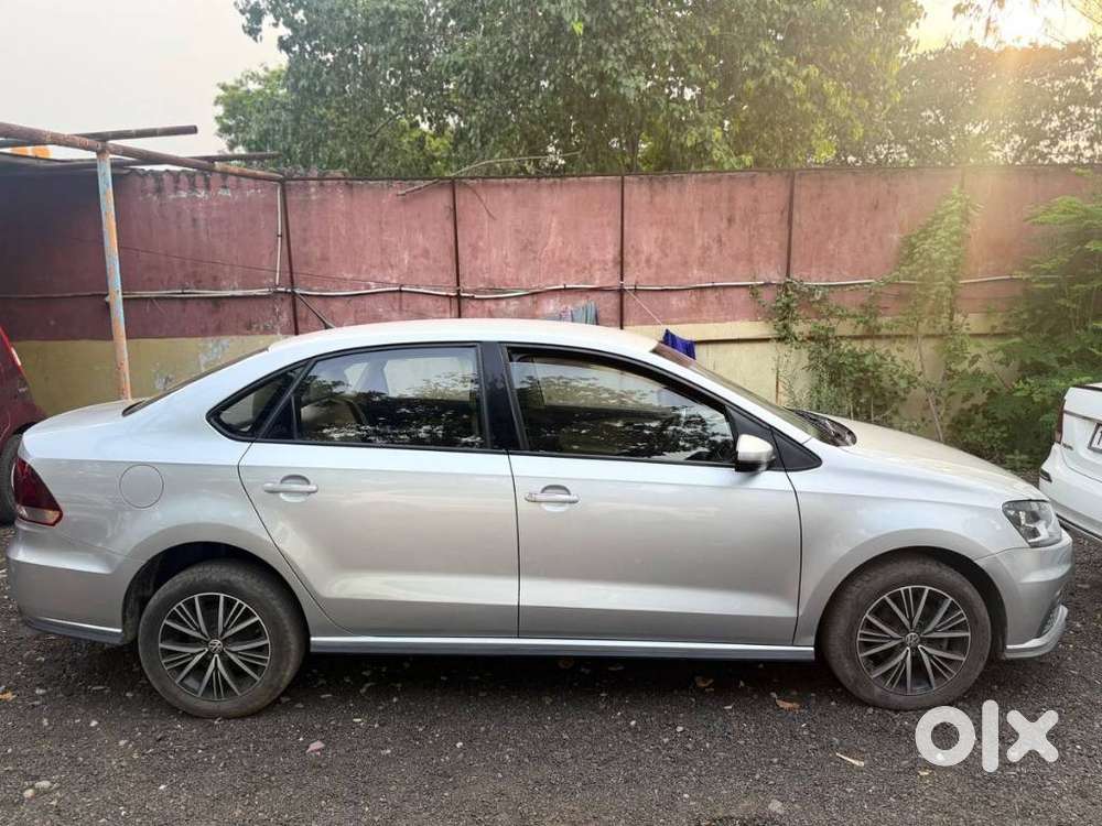 Volkswagen Vento, 2021