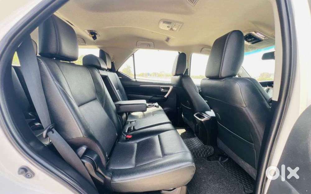 Toyota Fortuner 2.8 4x2 At Trd Limited Edition, 2024, Diesel