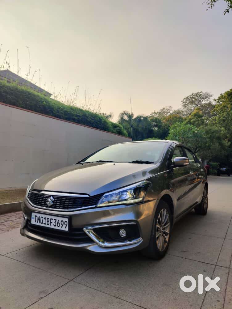 Maruti Suzuki Ciaz 2018 Cng & Hybrids 33000 Km Driven