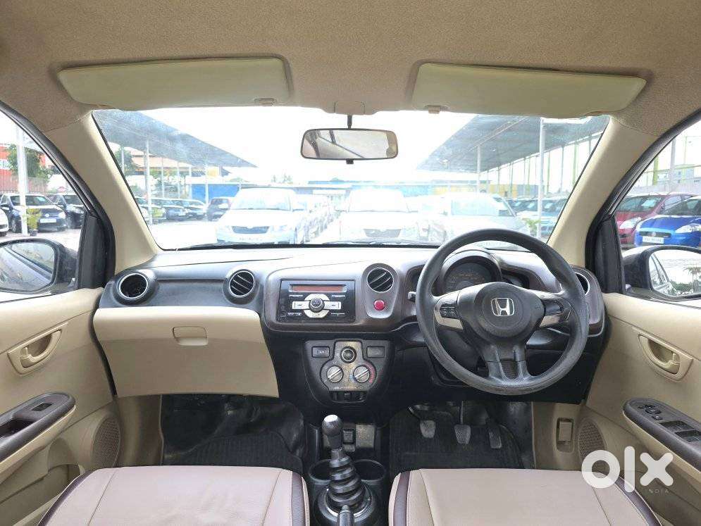 Honda Amaze, 2013, Petrol