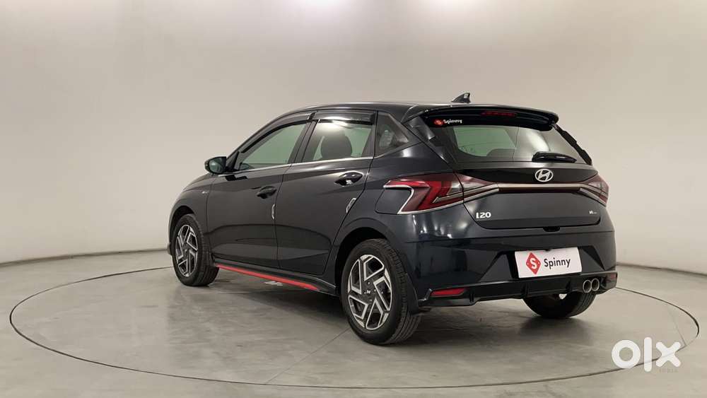 Hyundai I20 N Line N8 1.0 Turbo Dct, 2024, Petrol