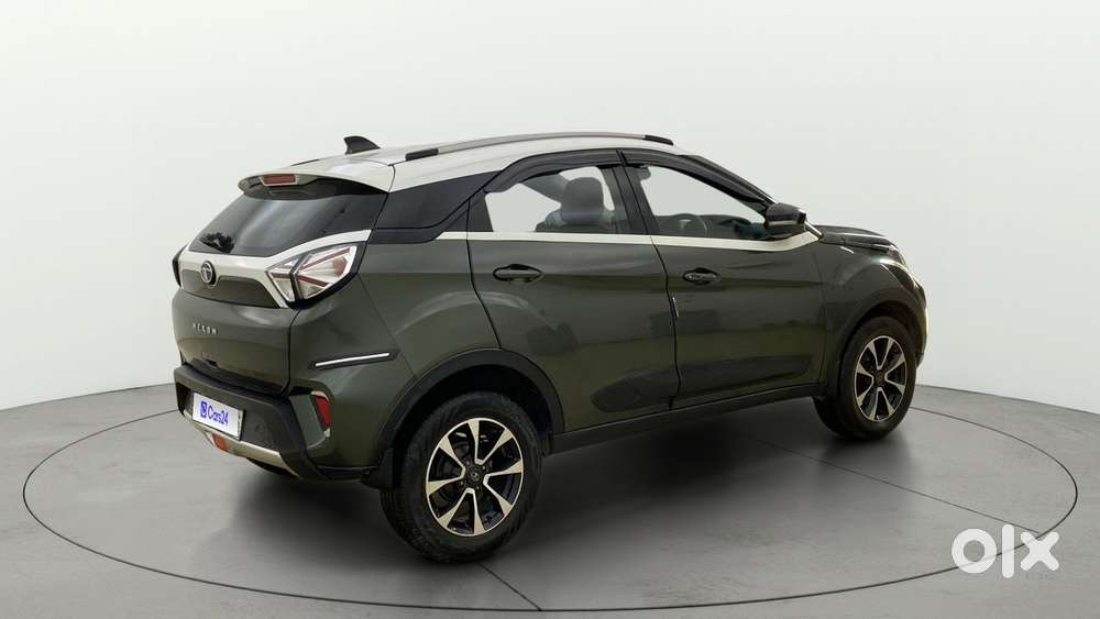 Tata Nexon 1.5 Revotorq Xz Plus, 2021, Diesel