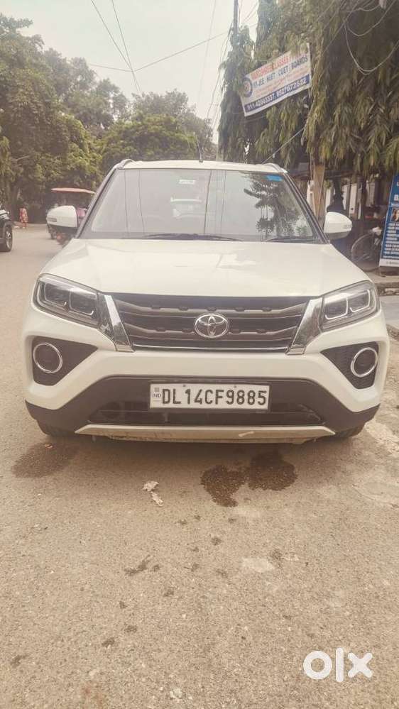 Toyota Urban Cruiser 1.5 High Grade Mt, 2022, Petrol