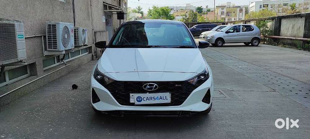 Hyundai New I20 1.0 Asta Turbo Dct, 2021, Petrol
