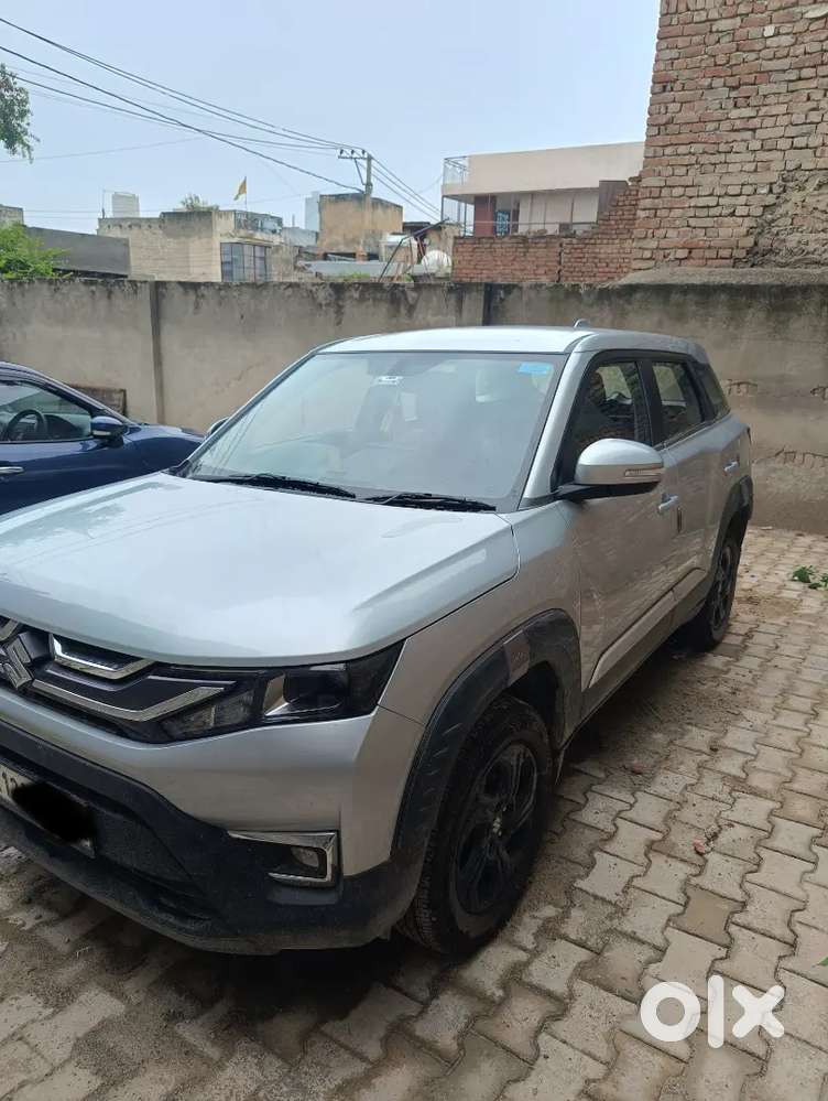 Maruti Suzuki Brezza November 2024 Lxi