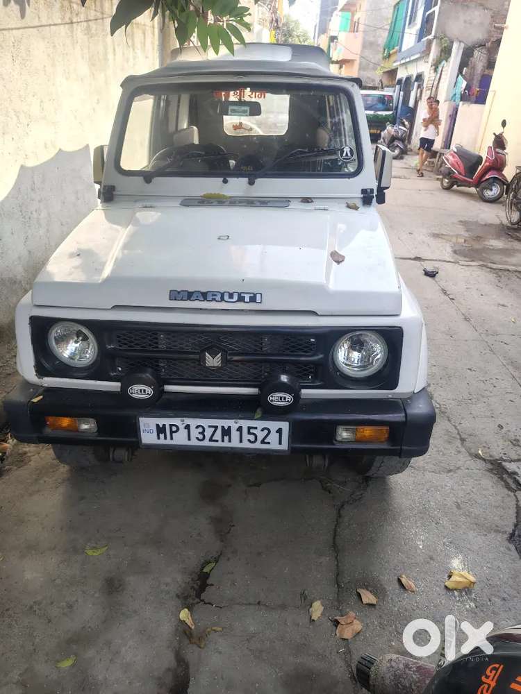 Maruti Suzuki Gypsy 2012