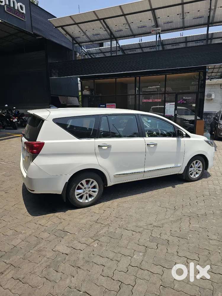 Toyota Innova Crysta 2018 Diesel Mt