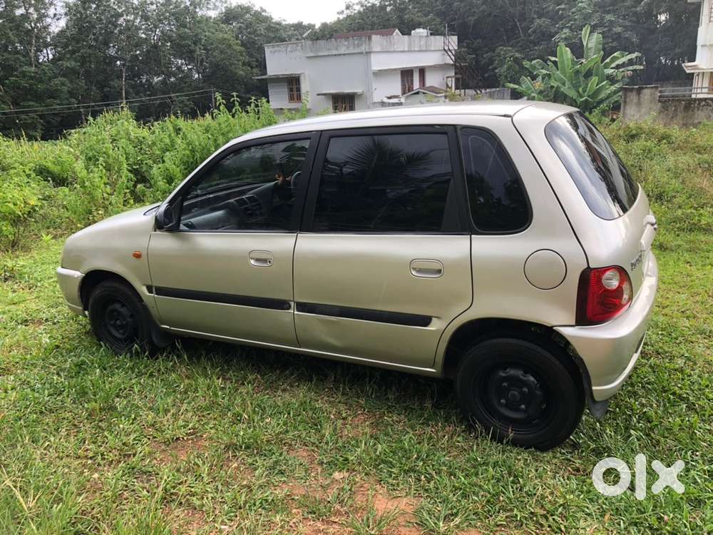 Maruti Suzuki Zen 2005