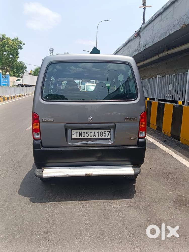 Maruti Suzuki Eeco 5 Seater Ac, 2020, Petrol