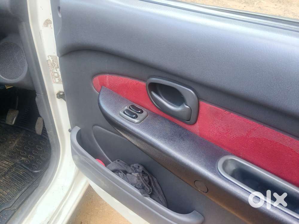 Hyundai Santro, 2008, Petrol