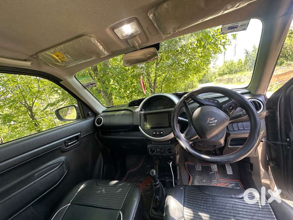 Maruti Suzuki S-presso 2020 Petrol 33000 Km Driven