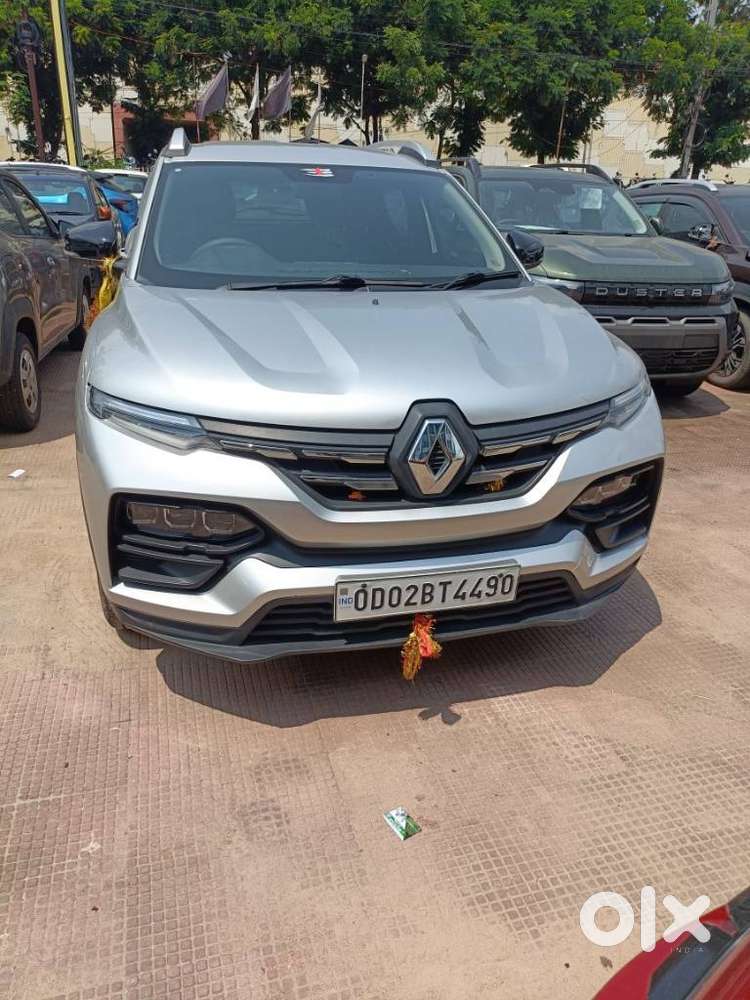 Renault Kiger Rxt Opt, 2021, Petrol