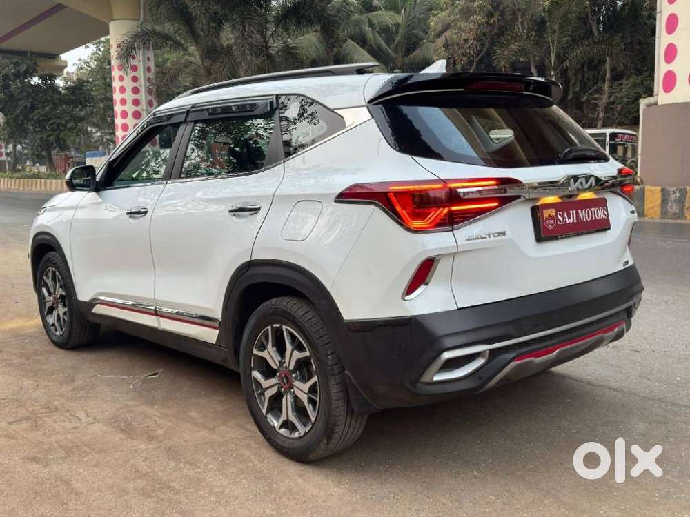 Kia Seltos Gtx Plus, 2021, Petrol
