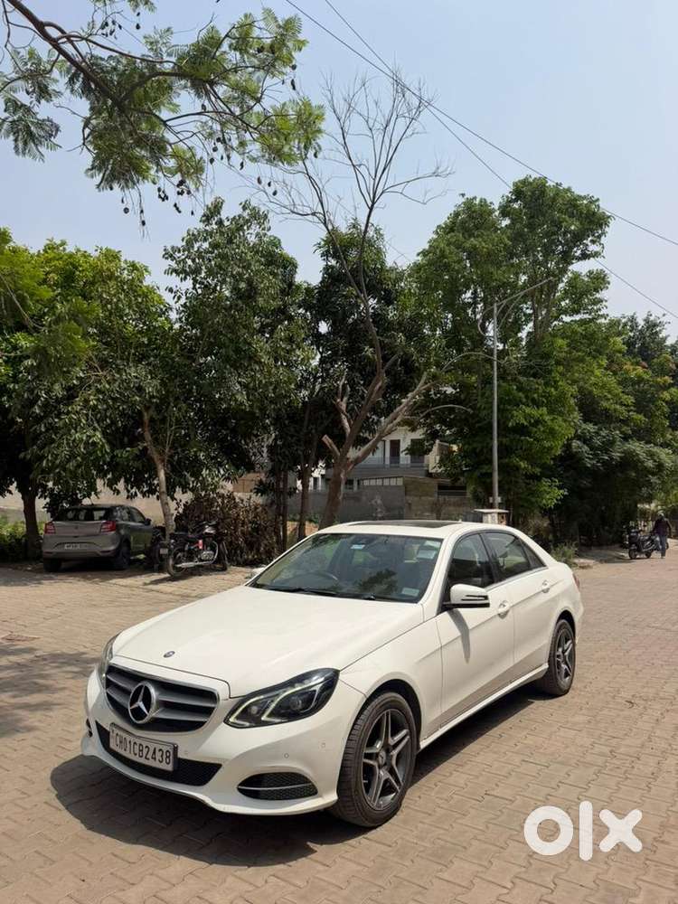 Mercedes-benz Diesel Car 2013