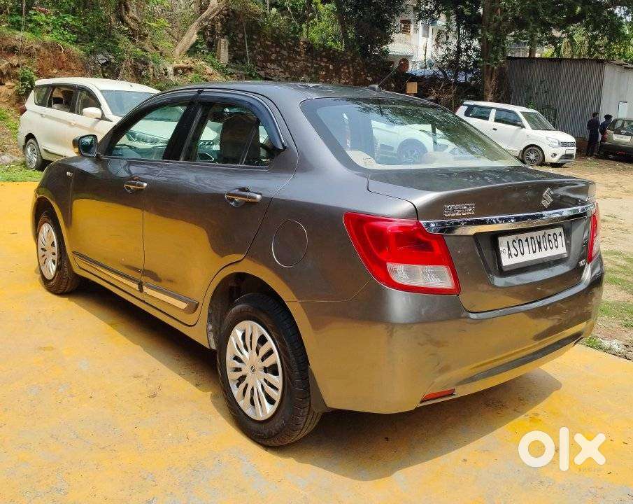 Maruti Suzuki Dzire 1.2 Vxi, 2018, Petrol