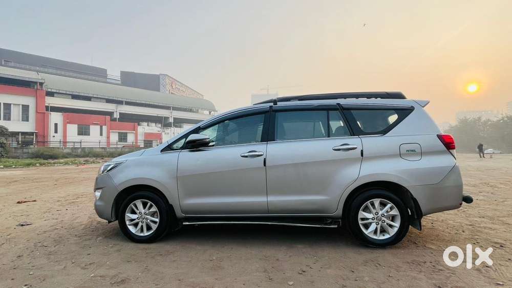 Toyota Innova Crysta G 7 Str, 2019, Petrol