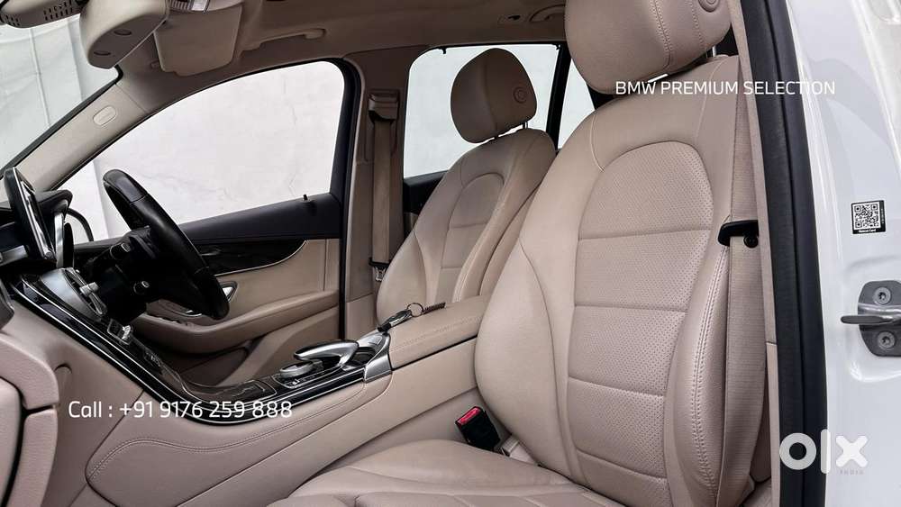 Mercedes-benz Glc 220d 4matic, 2018, Diesel
