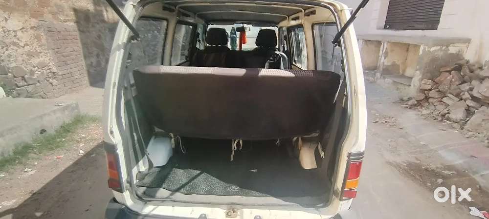 Maruti Suzuki Omni 2014 Petrol Good Condition