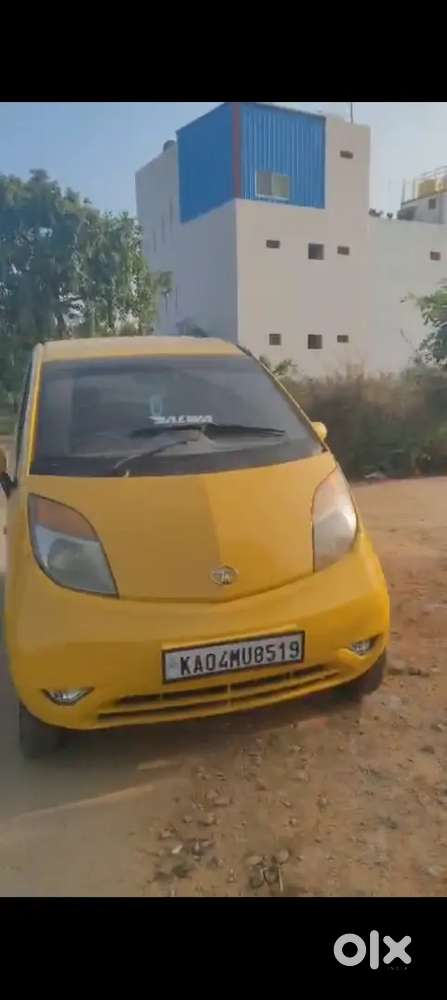 Tata Nano 2010 Petrol Good Condition Fc And Insurance Laplace