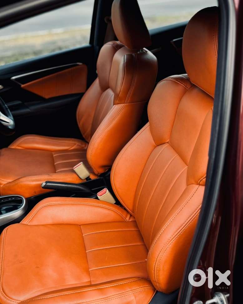 Honda Jazz V Cvt, 2016, Petrol