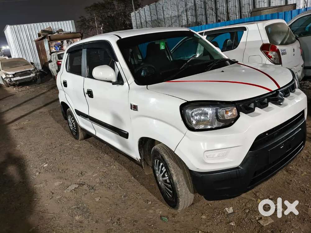 Maruti Suzuki S-presso 2022 Cng & Hybrids 45400 Km Driven