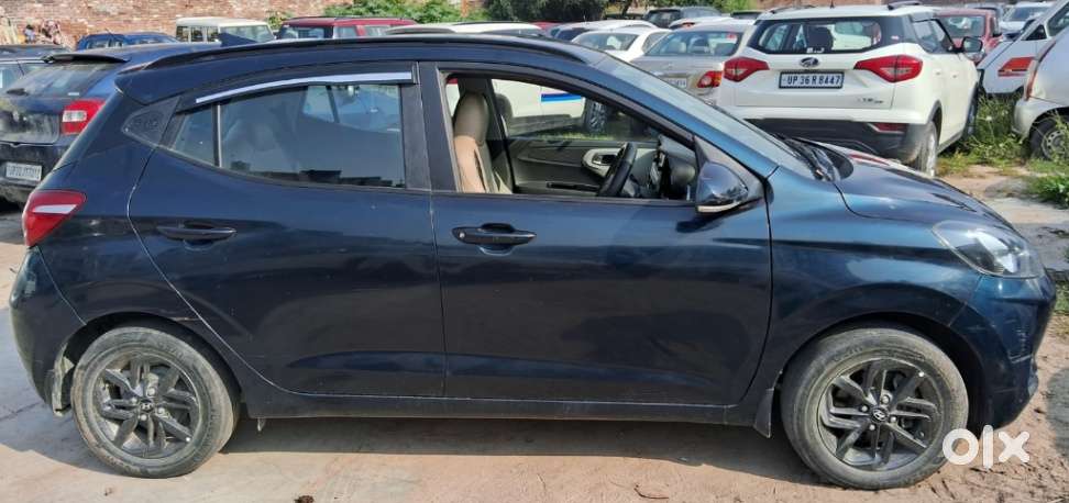 Hyundai Grand I10 Nios Sportz, 2019, Petrol