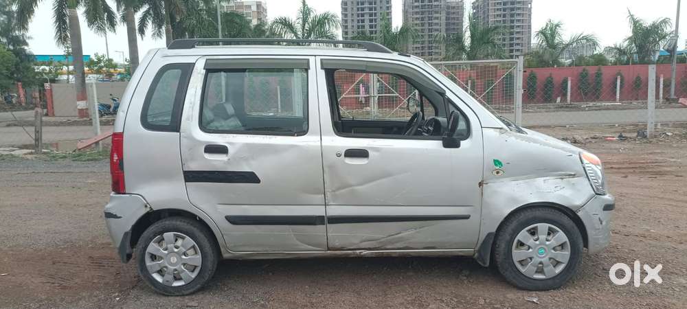 Maruti Suzuki Wagon R Lxi, 2008, Cng & Hybrids
