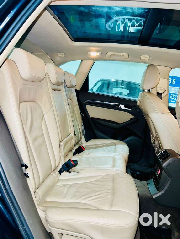 Audi Q5 2012-2017 2.0 Tdi Quattro, 2014, Diesel