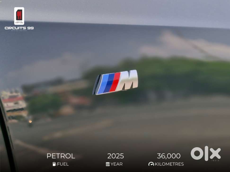 Bmw M340i Xdrive, 2024, Petrol