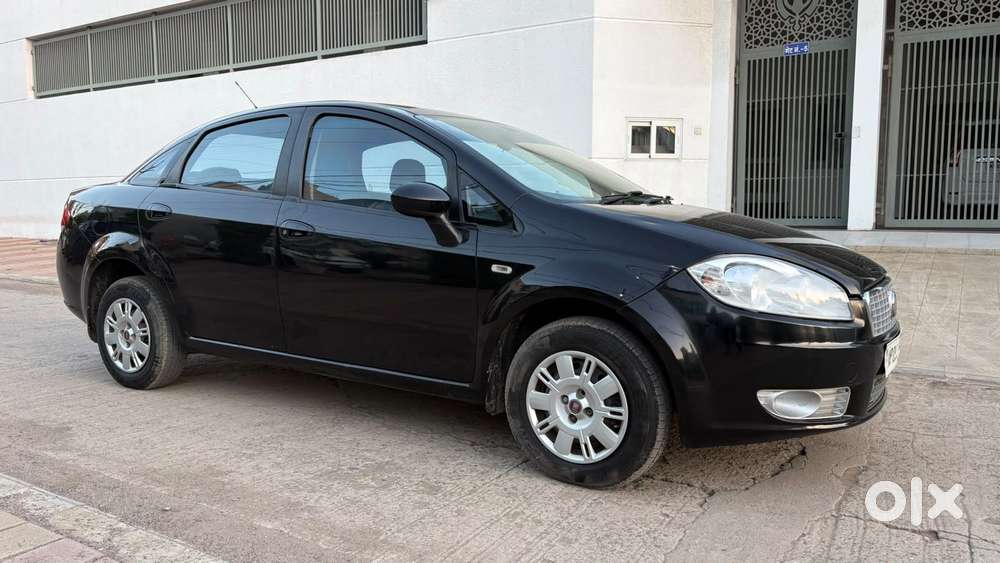 Fiat Linea Classic Plus With Alloy 1.3 Multijet, 2013, Diesel