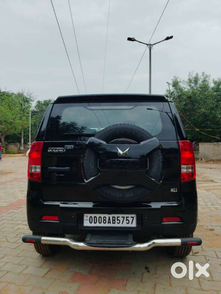Mahindra Bolero Neo N11, 2026, Diesel